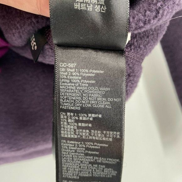 Marmot Torla Full Zip Long Sleeve Zip Pocket - Picture 10 of 10